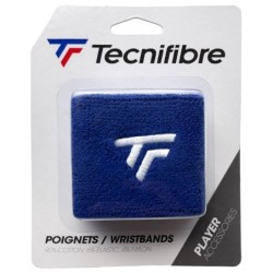 Muñequeras Tecnifibre Royal S