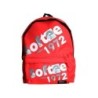 Mochila softee roja