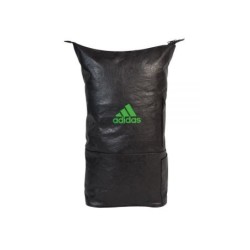 MOCHILA ADIDAS MULTIGAME NEGRO VERDE