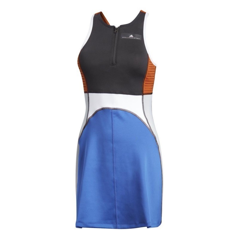 Vestido adidas by stella mccartney court clubhouse