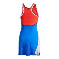 Vestido adidas by stella mccartney court clubhouse