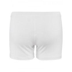 Short mujer k.swiss white
