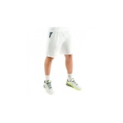 Short baru men blanco