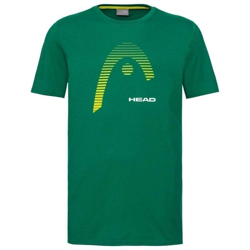 Club carl tshirt jr green  jr.