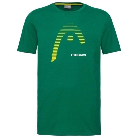 Club carl tshirt jr green  jr.