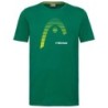 Club carl tshirt jr green  jr.