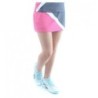 Falda gaya lady rosa y gris talla s