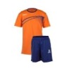Conjunto nino naranjaazul. jhayber