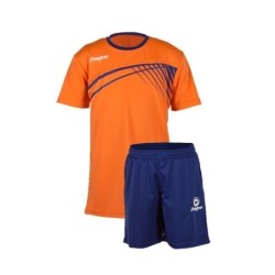 Conjunto nino naranjaazul. jhayber