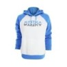 Sudadera tuvalau lady mystica blancoazul
