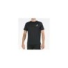 Camiseta bullpadel tayil negro