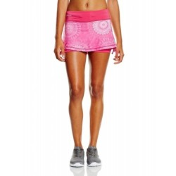 Falda esther 56k2sc5 lady desigual rosa