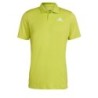 Polo club acid yellow/white