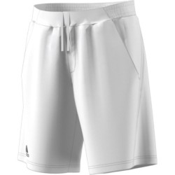Pantalon corto advantage white/black