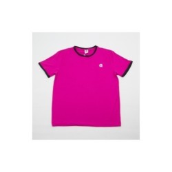 Marca utilizada por Miguel Lamperti Camiseta hombre cass lh rosa