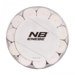 Tambor Overgrips Enebe Response blancos x100