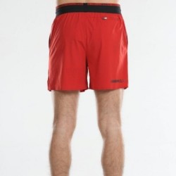 Short bullpadel ovalo paprica