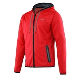 Sudadera tecnica con capucha amir 2.0 m