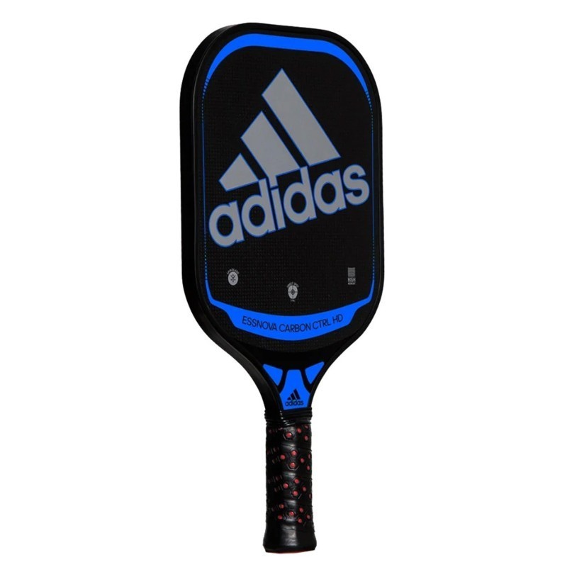 PALA PICKLEBALL ADIDAS ESSNOVA CARBON CTRL HD BLUE
