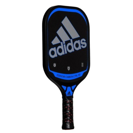 PALA PICKLEBALL ADIDAS ESSNOVA CARBON CTRL HD BLUE