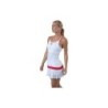 Vestido adidas ydress h.rdy white