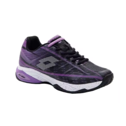 ZAPATILLAS LOTTO MIRAGE 300 II CLY W MUJER MORADO