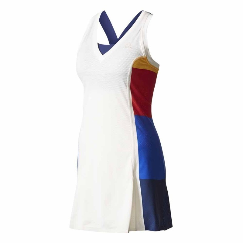 Vestido adidas new york  c/b cress