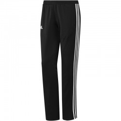 Pantalon mujer t16 sweat w color black/white