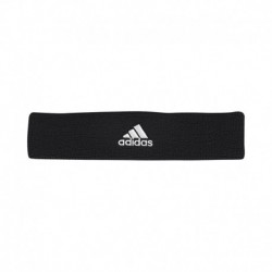 Cinta tennis black/white osfm