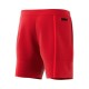 Pantalon corto bcade color scarlet