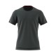 Camiseta bcade color black heather