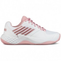 Zapatilla aero court hb wht/coralblsh/metallicrs