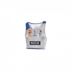Camiseta beach voley madison woman blanca