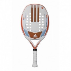 Pala de beach tennis supernova bt white/orange