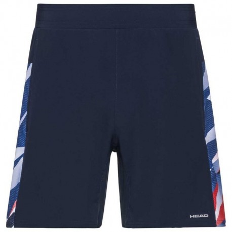 Medley shorts m darbklue/royal