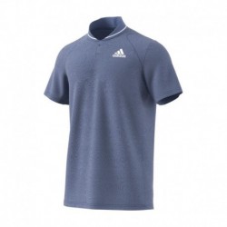 Polo club rib crew blue/white