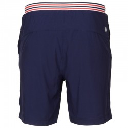 Pantalon corto heritage 8`` color navy
