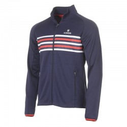 Chaqueta heritage tracksuit color navy