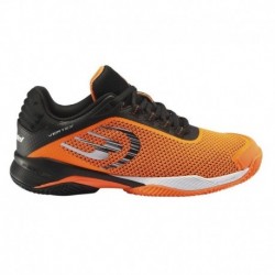 Zapatilla Bullpadel Vertex Grip naranja