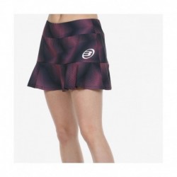 Falda bullpadel rocat carmesi