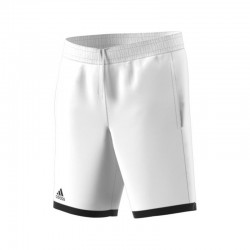 Pantalon corto white/black