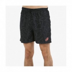 Short bullpadel cofre negro