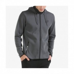 chaqueta Bullpadel imela antracita