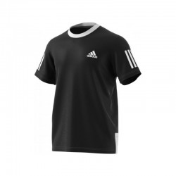 Camiseta club black/white/mgsogr