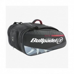 Paletero bullpadel bpp23019 elite negro