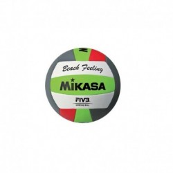 BALON VOLEIBOL PLAYA MIKASA VXS-BFL CUERO CORDELEY