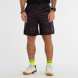 PANTALON CORTO VIBOR-A BLACK MAMBA X ANIVERSARIO