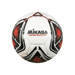 BALON FUTBOL MIKASA REGATEADOR CUERO SINTETICO