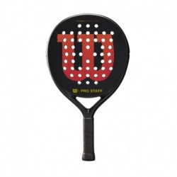 PALA PADEL WILSON PRO STAFF V2 TEAM PADEL BKRD 2