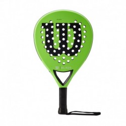 PALA PADEL WILSON BLADE TEAM V2 GREEN 2